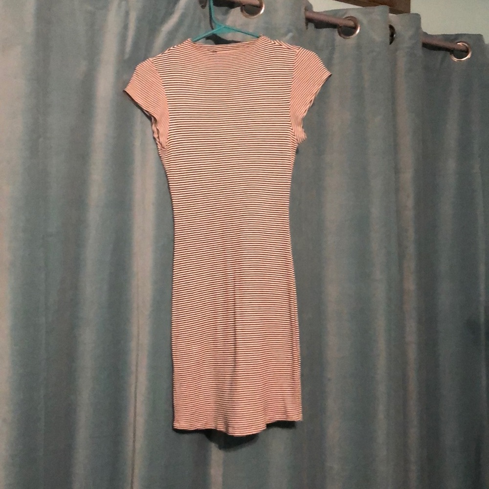 Summer cotton dress